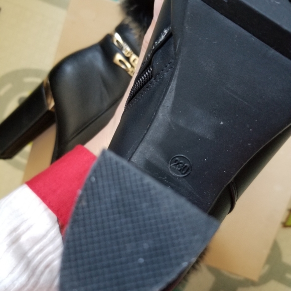 Ankle winter  boots - Picture 5 of 7